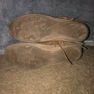 cinch moccasins